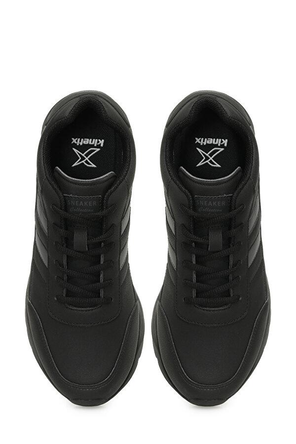 Kinetix LESCAR II PU 5PR Siyah Erkek Sneaker