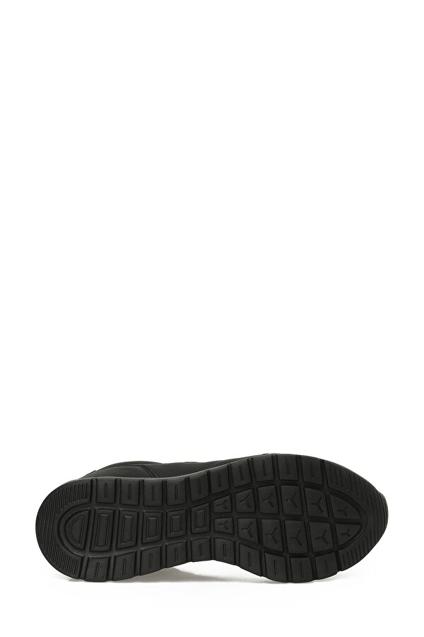Kinetix LESCAR II PU 5PR Siyah Erkek Sneaker