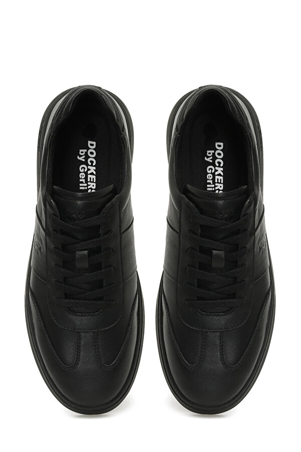 BONASERA 5PR Siyah Erkek Rahat Ayakkabı - Görsel 6