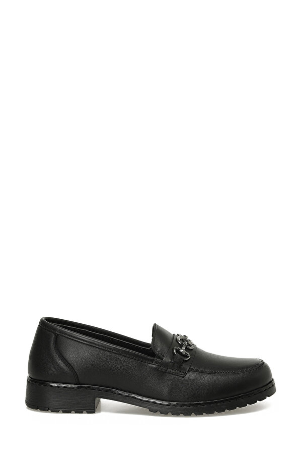 105077.RZ Bordo Kadın Loafer - FLO 2. Ürüne %50 İndirim