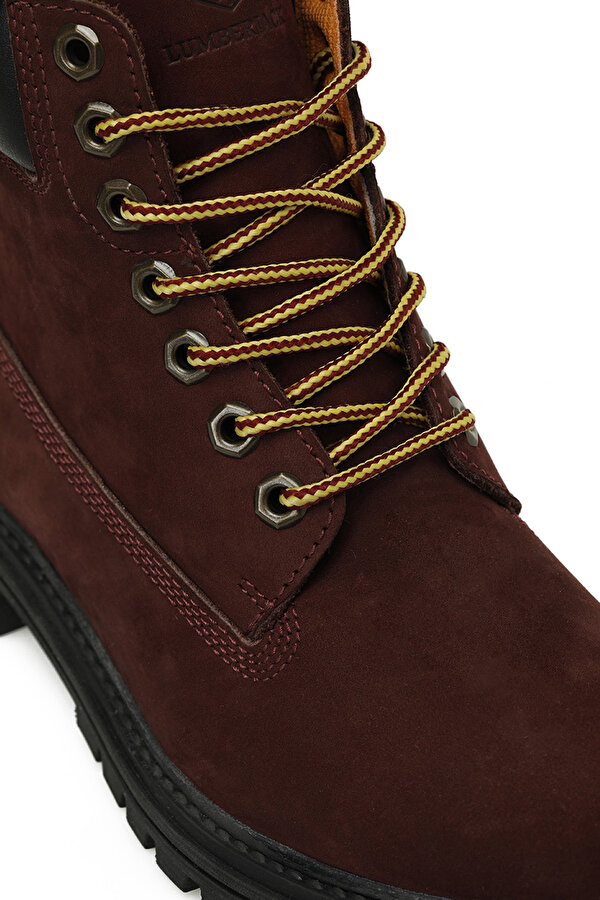 Lumberjack RIVER 2 NBK 5PR Bordo Kadın Worker Bot