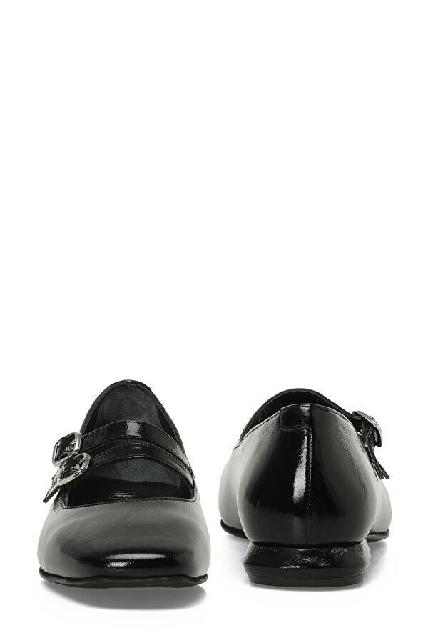 İnci INCI TAN 5PR Siyah Kadın Babet