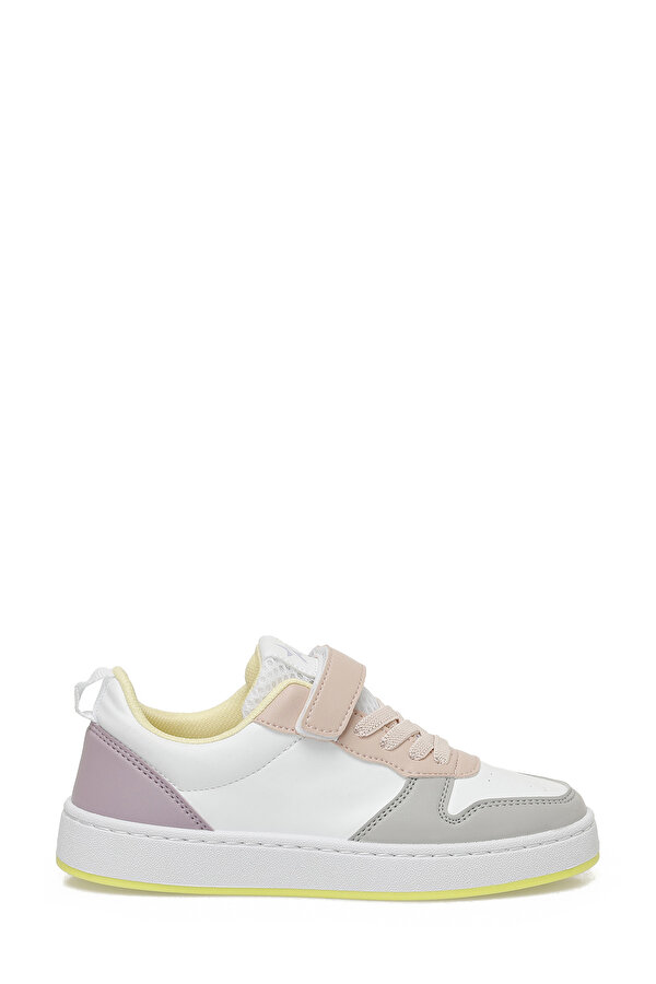I Cool LUMIA F 5FX Beyaz Kız Çocuk Sneaker
