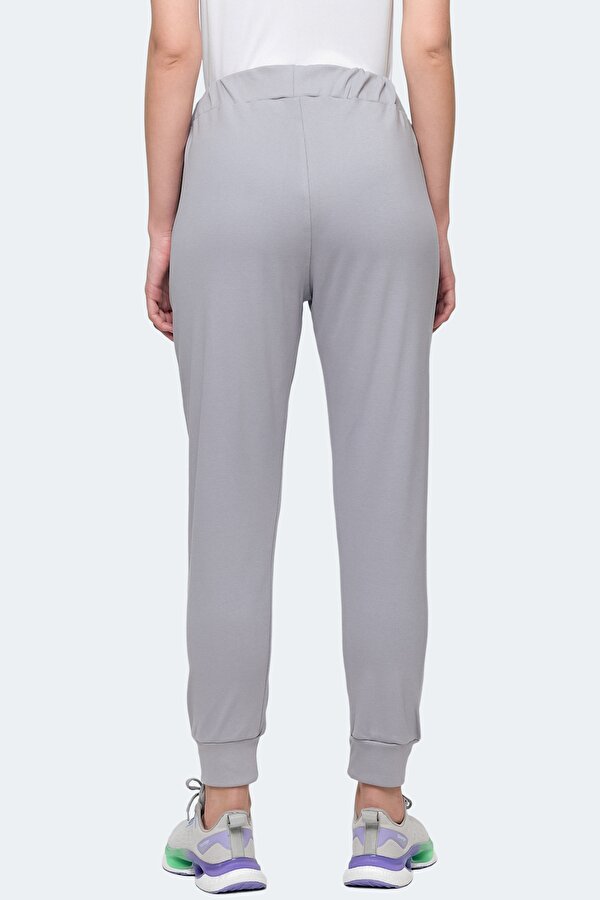 Slazenger VETERAN RBN Kadın Eşofman Altı Gri