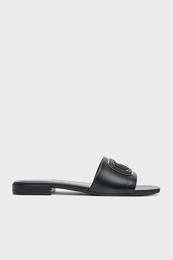 Guess Bayan Terlik FLJTAR LEA19 BLKGO