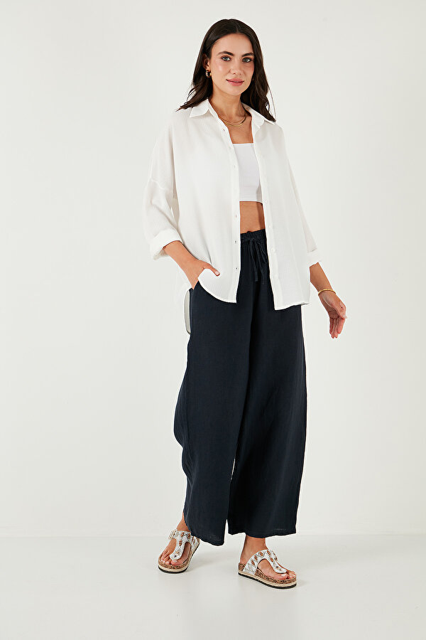 Lela Bayan Gömlek 6772931 EKRU