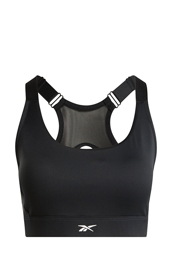 Reebok Lux High Impact Bra Черный Женщина Топ