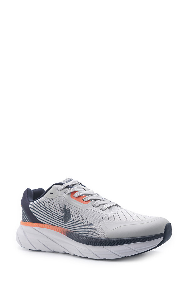 U.S. Polo Assn. EXCHANGE GLB 5FX GRAY Man 005