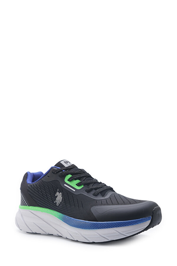U.S. Polo Assn. EXCHANGE GLB 5FX BLACK Man 005