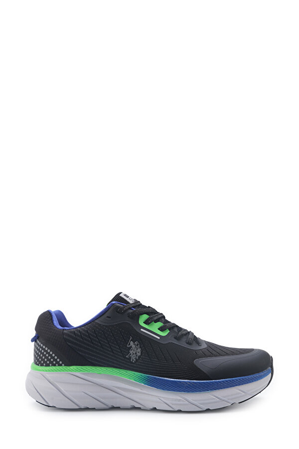 U.S. Polo Assn. EXCHANGE GLB 5FX BLACK Man 005