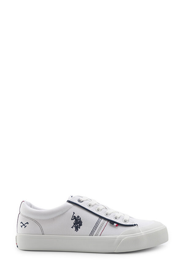 U.S. Polo Assn. U.s. Polo Assn. Gary Glb 5Fx Белый Мужчина Кроссовки На Утолщенной П