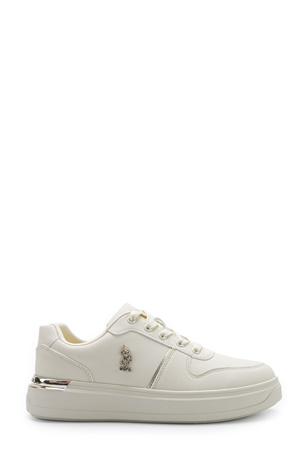 U.S. Polo Assn. ALKA 5FX BEIGE Woman 388