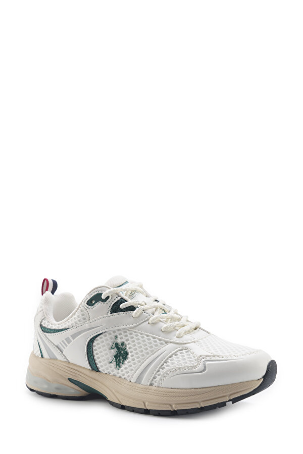 U.S. Polo Assn. DANVI 5FX WHITE Woman 500