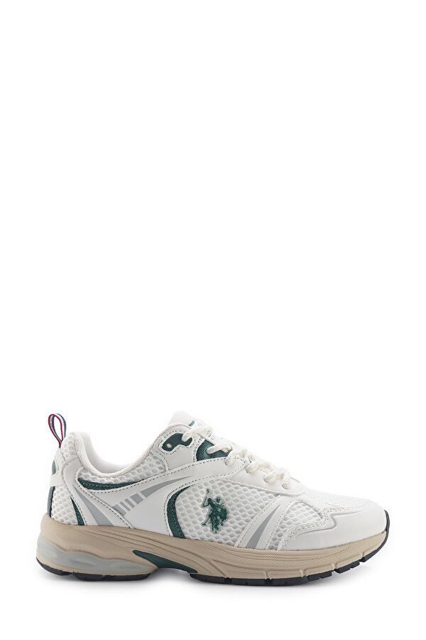 U.S. Polo Assn. DANVI 5FX WHITE Woman 500