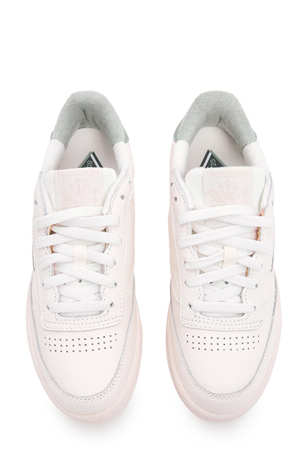 Reebok CLUB C 85 VINTAGE OFF-WHITE Woman 001