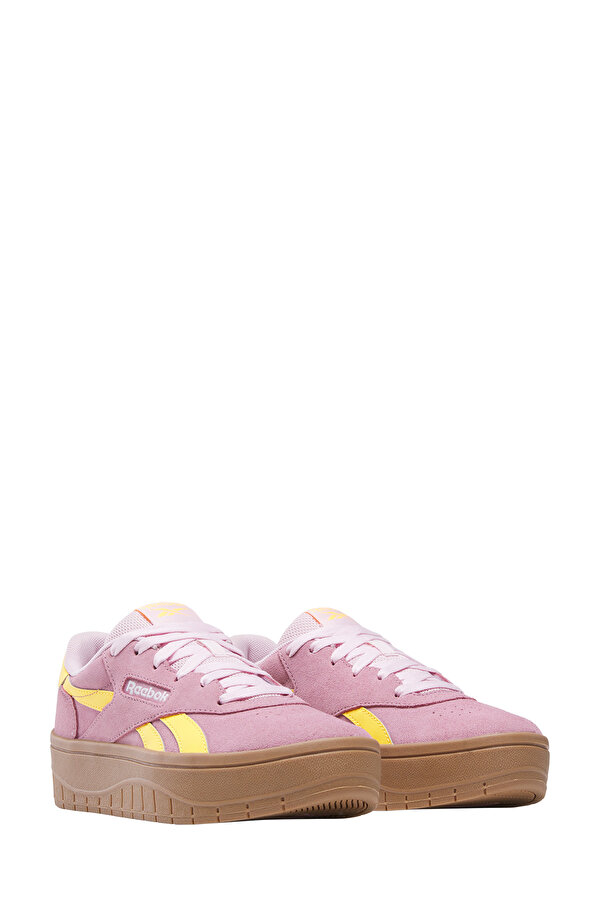Reebok Court Advance Surg Розовый 004 Женщина Кроссовки