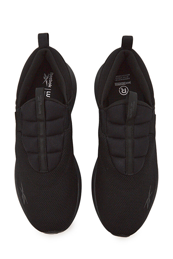 Reebok Dmx Comfort Slip On Черный Взрослый, Унисекс Кроссовки Для Бега