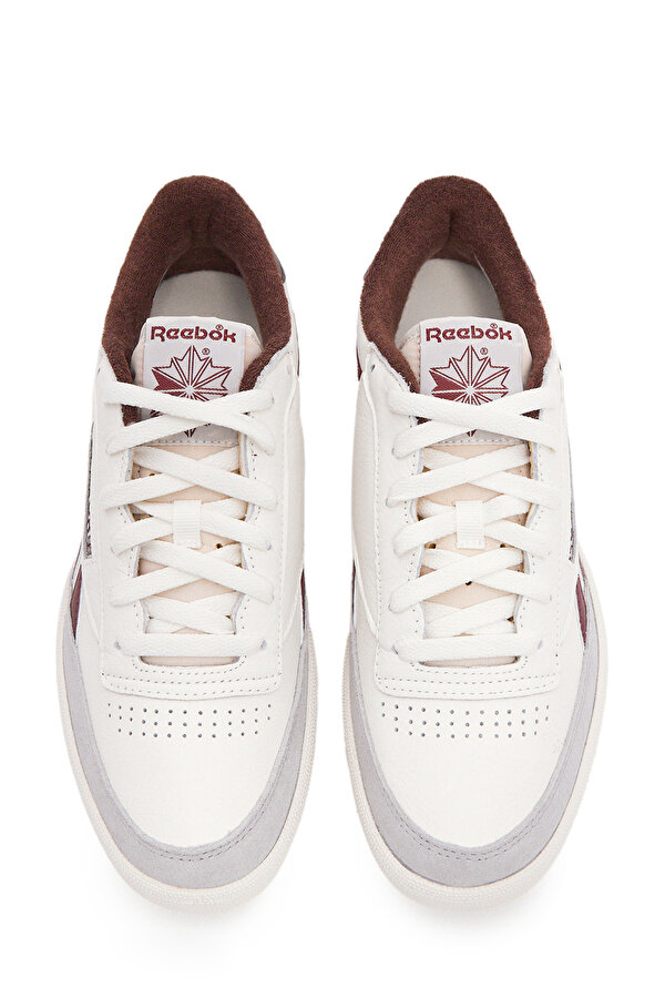Reebok Club C Revenge Vintage Белый 005 Взрослый, Унисекс Кроссовки