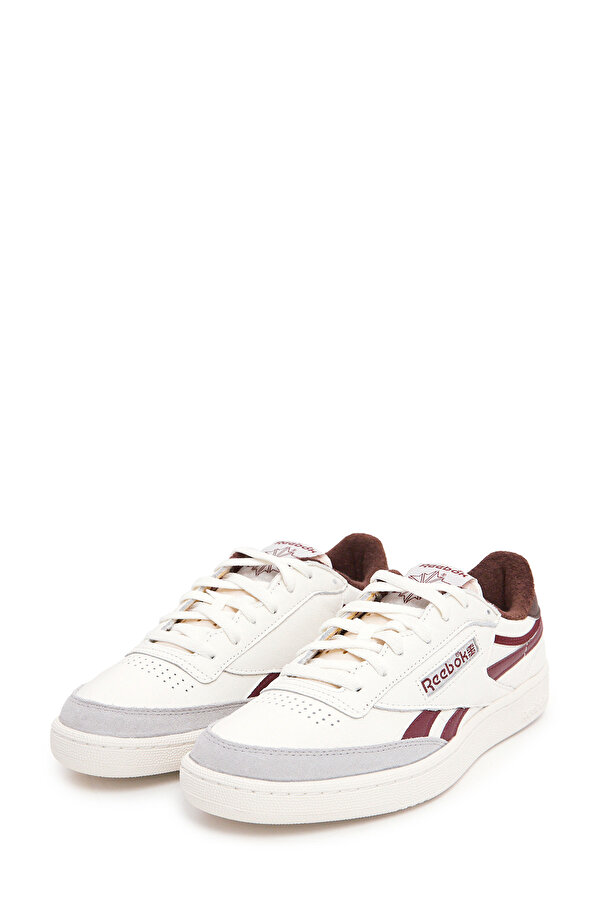 Reebok Club C Revenge Vintage Белый 005 Взрослый, Унисекс Кроссовки