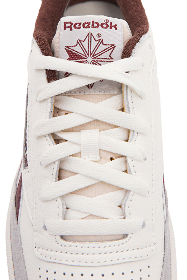 Reebok Club C Revenge Vintage Белый 005 Взрослый, Унисекс Кроссовки