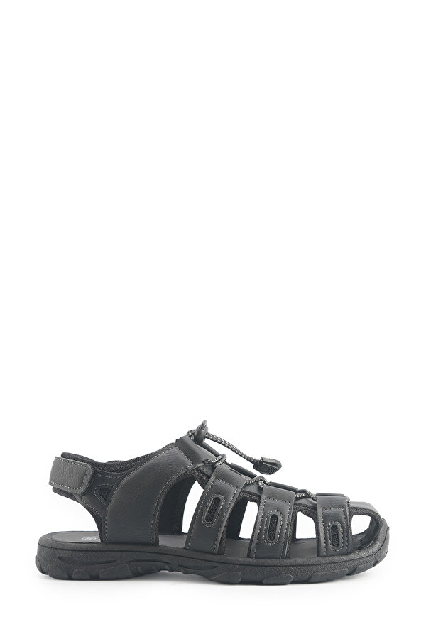 Polaris Immobile.ck-Int 5Fx Черный Мальчик Сандалии