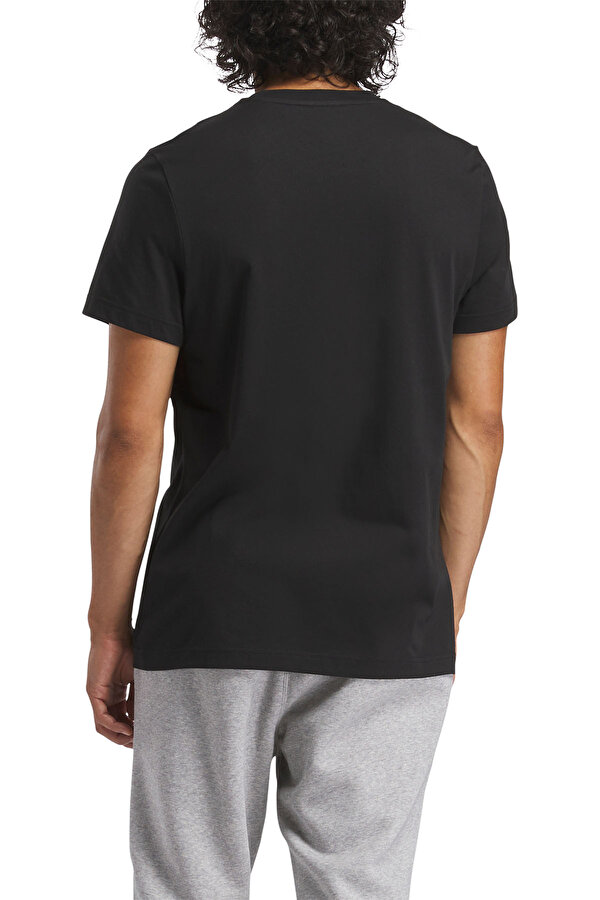 Reebok IDENTITY SMALL LOG BLACK Man 054