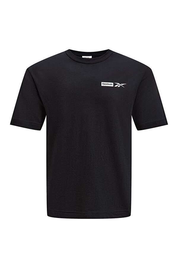 Reebok GS BASKETBALL POST UP TEE BLACK Man 054