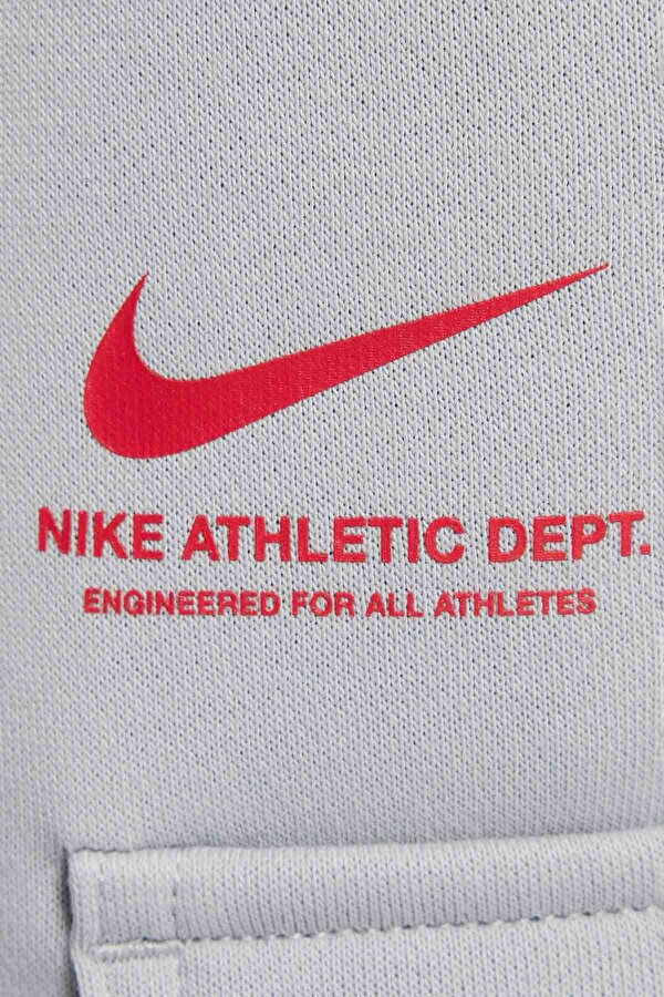 Nike B NSW SI GRAPHIC TEE GRI Erkek Çocuk Kısa Kol T-Shirt
