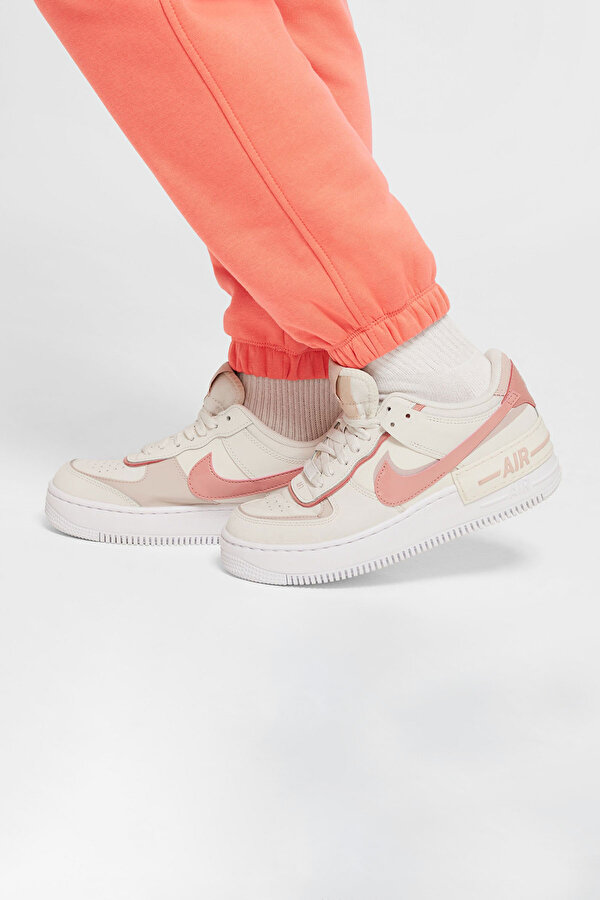 Nike Sportswear Club Flee Turuncu Kız Çocuk Eşofman Altı