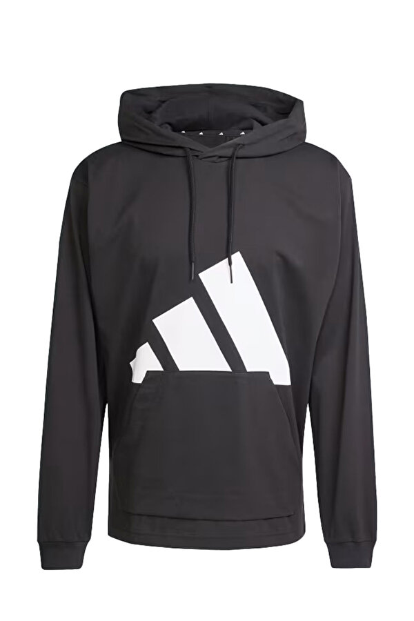 adidas M BL SJ HD Siyah Erkek Sweatshirt
