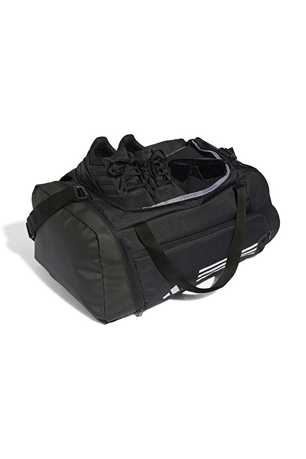 adidas Adidas Tr Duffle M Черный Взрослый, Унисекс Спортивная Сумка