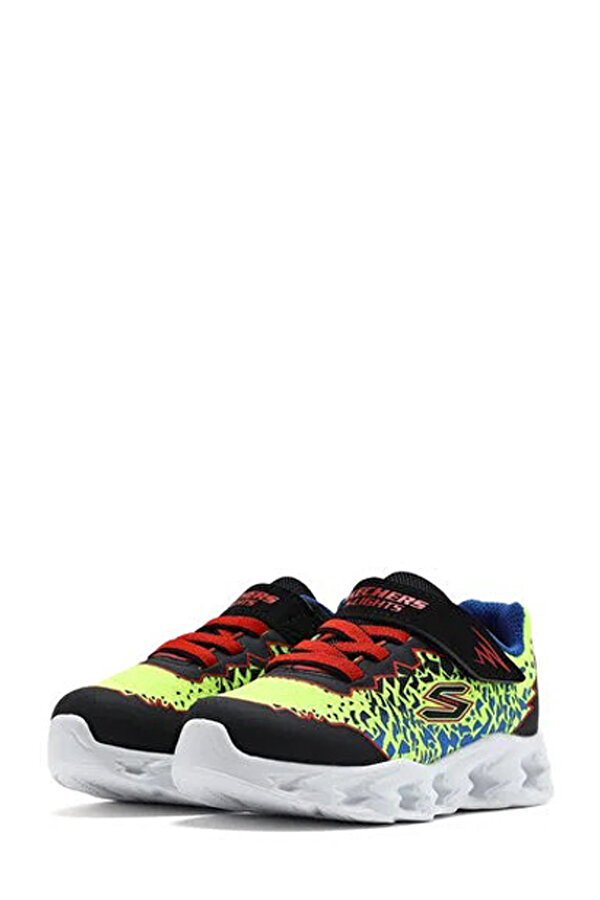 Skechers VORTEX 2.0 Siyah Erkek Çocuk Sneaker