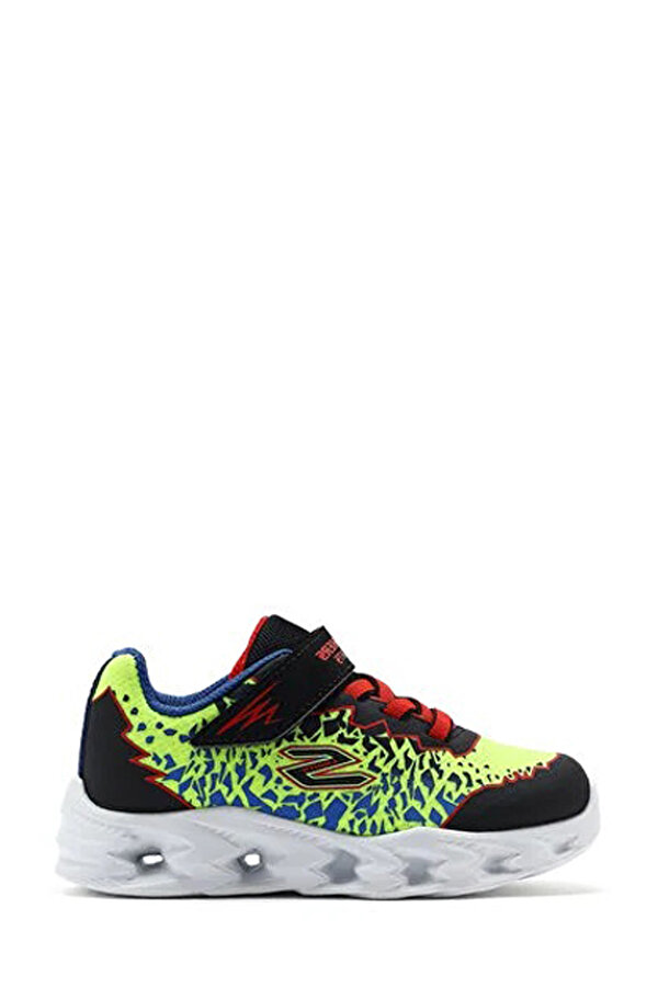 Skechers VORTEX 2.0 Siyah Erkek Çocuk Sneaker