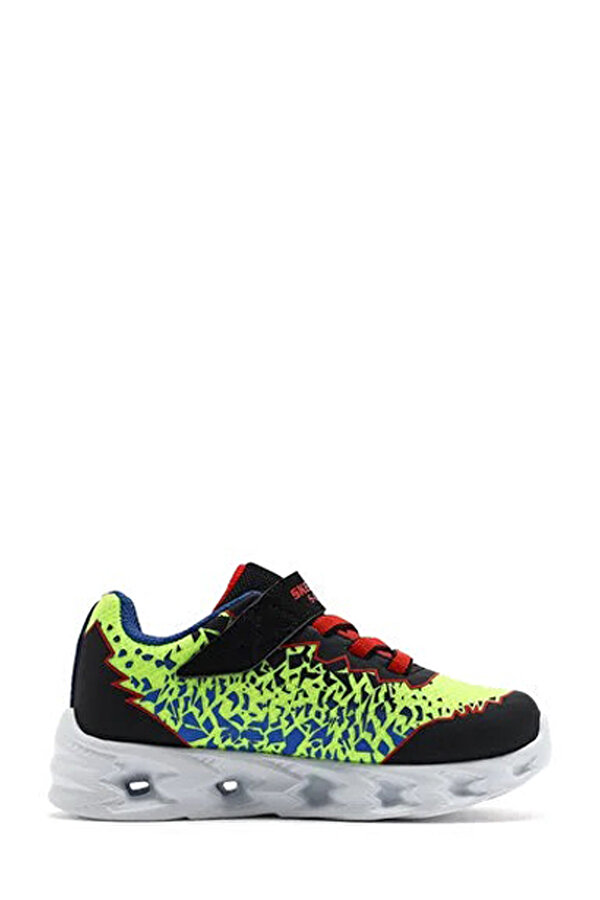 Skechers VORTEX 2.0 Siyah Erkek Çocuk Sneaker