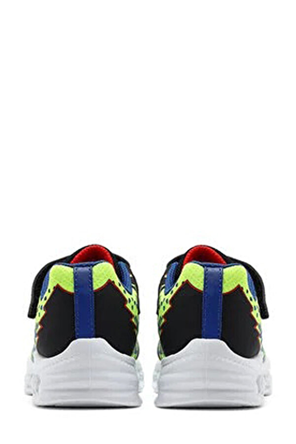 Skechers VORTEX 2.0 Siyah Erkek Çocuk Sneaker