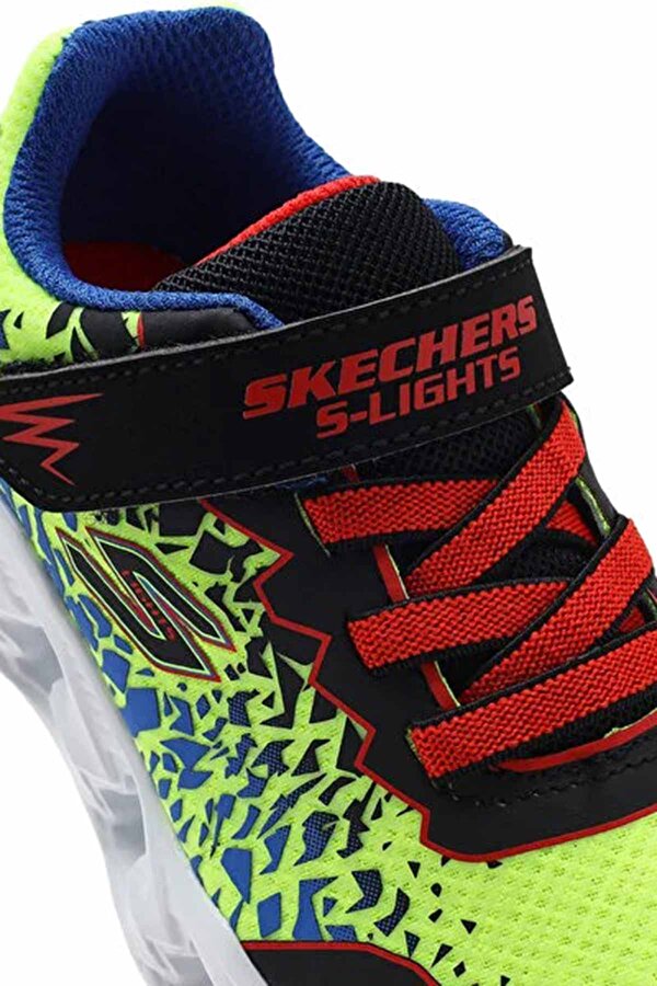 Skechers VORTEX 2.0 Siyah Erkek Çocuk Sneaker