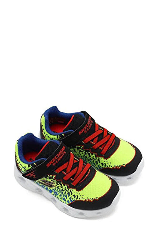 Skechers VORTEX 2.0 Siyah Erkek Çocuk Sneaker