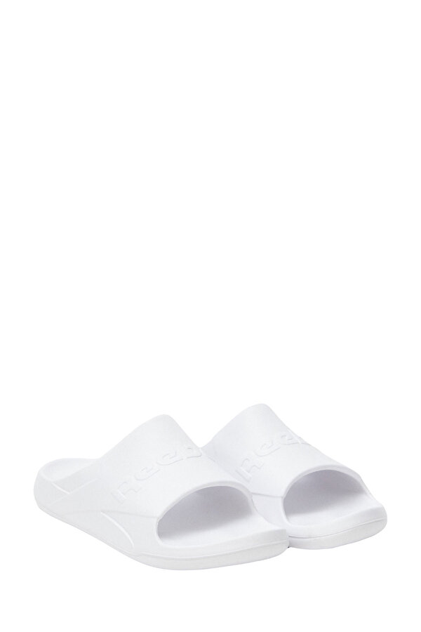 Reebok CLEAN SLIDE WHITE Unisex 079