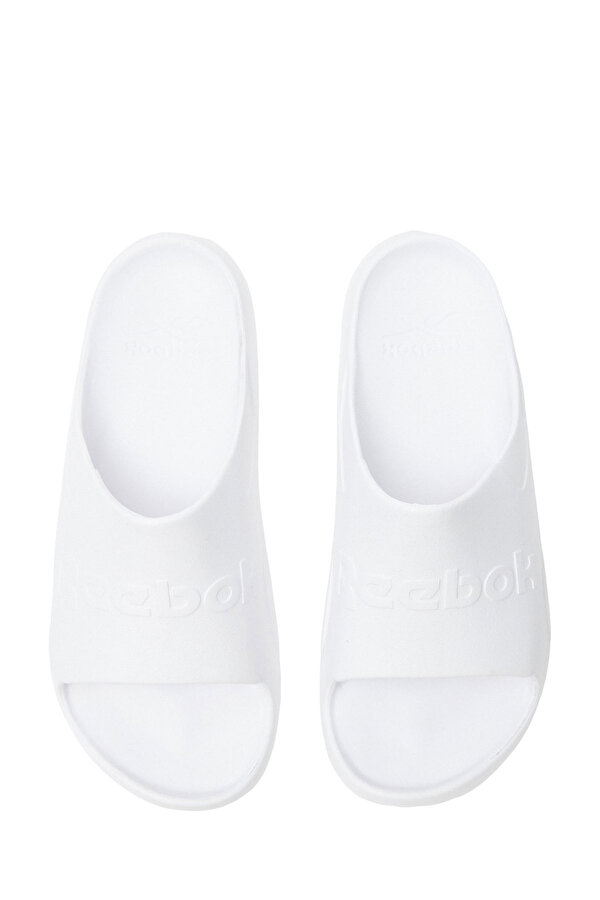 Reebok CLEAN SLIDE WHITE Unisex 079