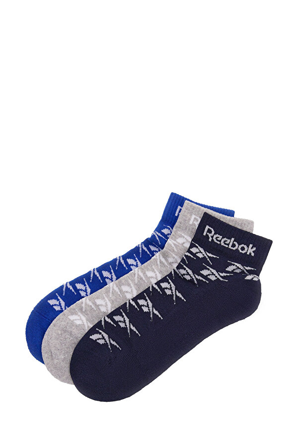 Reebok R0360 Ankle Vector 3P NAVY BLUE Unisex 123