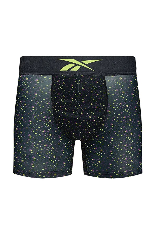 Reebok Trainer Черный Мужчина Боксеры