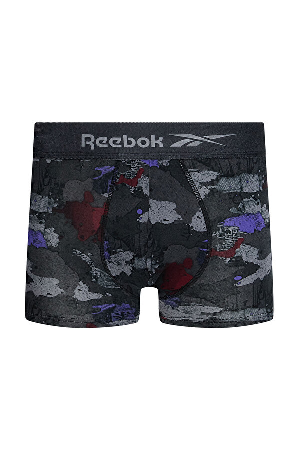 Reebok Anders Черный Мужчина Боксеры