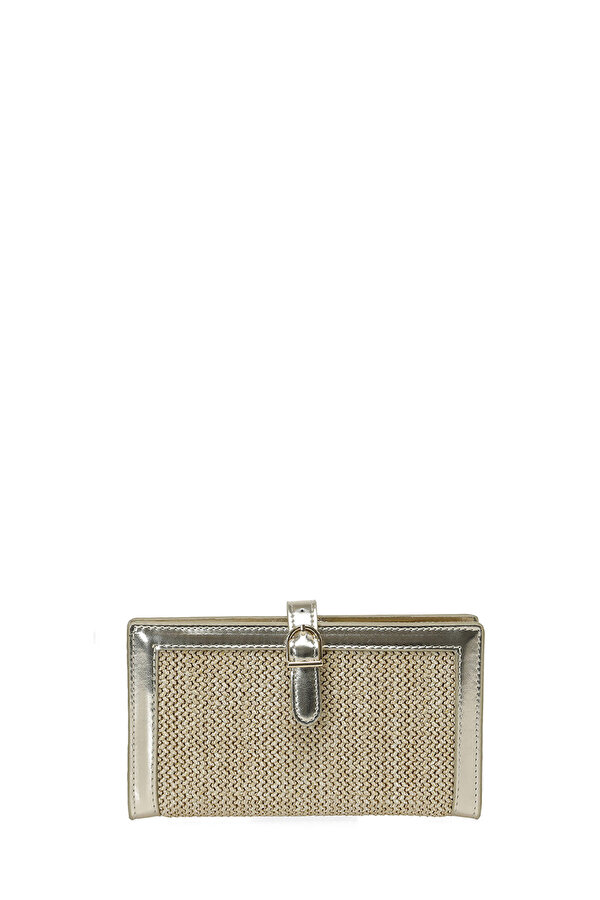 Nine West LAPINETAJUT 5FX Naturel Kadın Cüzdan