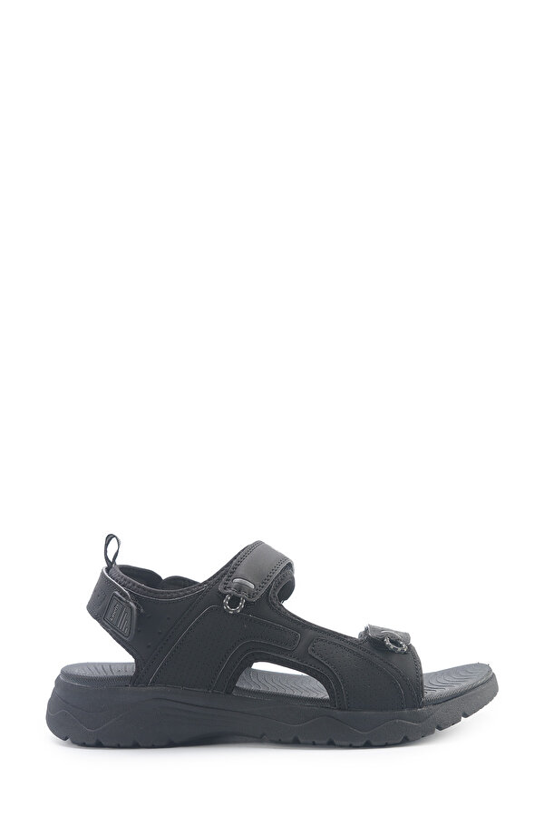 Kinetix Int1125Y085 5Fx Черный Мужчина Сандалии
