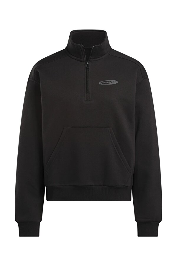 REEBOK Clothing Reebok Ide Brand Proud Midlayer Черный