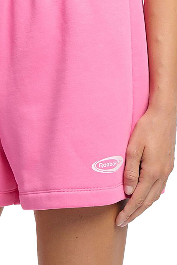REEBOK Clothing Reebok Ide Brand Proud Short Розовый