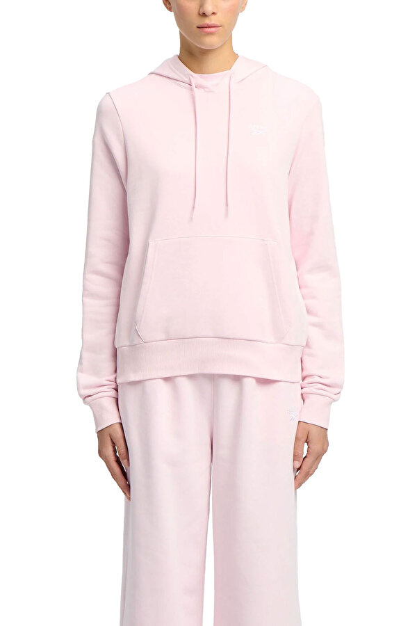 REEBOK Ri Sl French Terry Hoodie Толстовка С Капюшоном