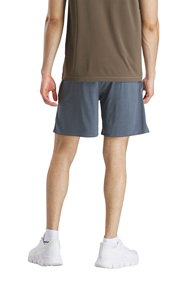 REEBOK Clothing Reebok Id Train Knit Short Серый 012
