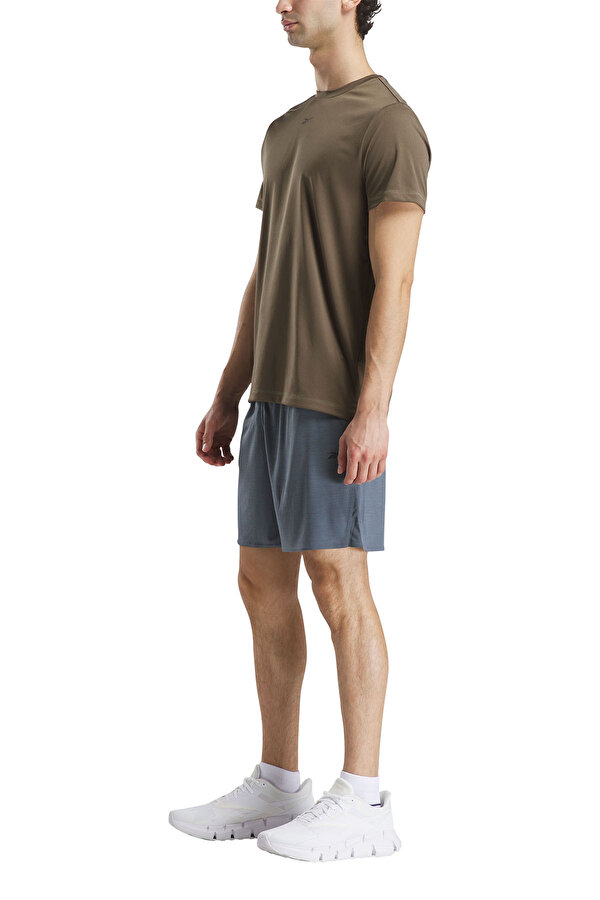 REEBOK Clothing Reebok Id Train Knit Short Серый 012