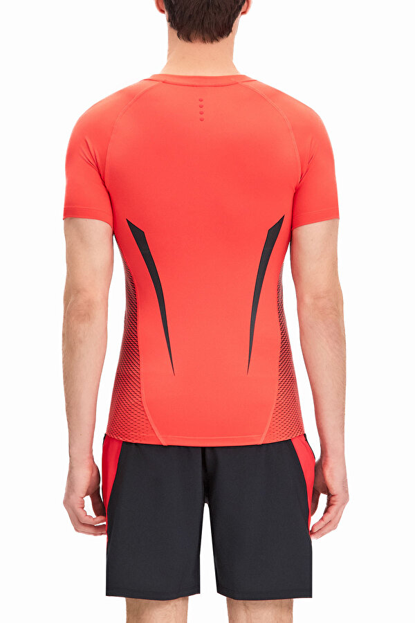 REEBOK Clothing Reebok Ers Perform Short Sleeve Красный